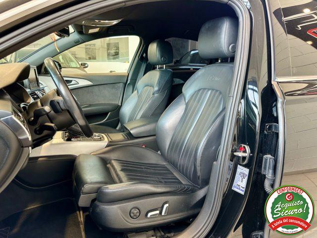 AUDI A6 3.0 TDI 272CV quattro S tronic *S-LINE COMPLETO*