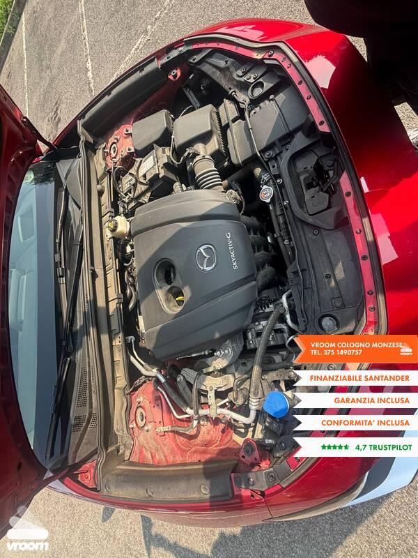 MAZDA CX-30 2.0L e-Skyactiv-G M Hybrid 2WD Homura