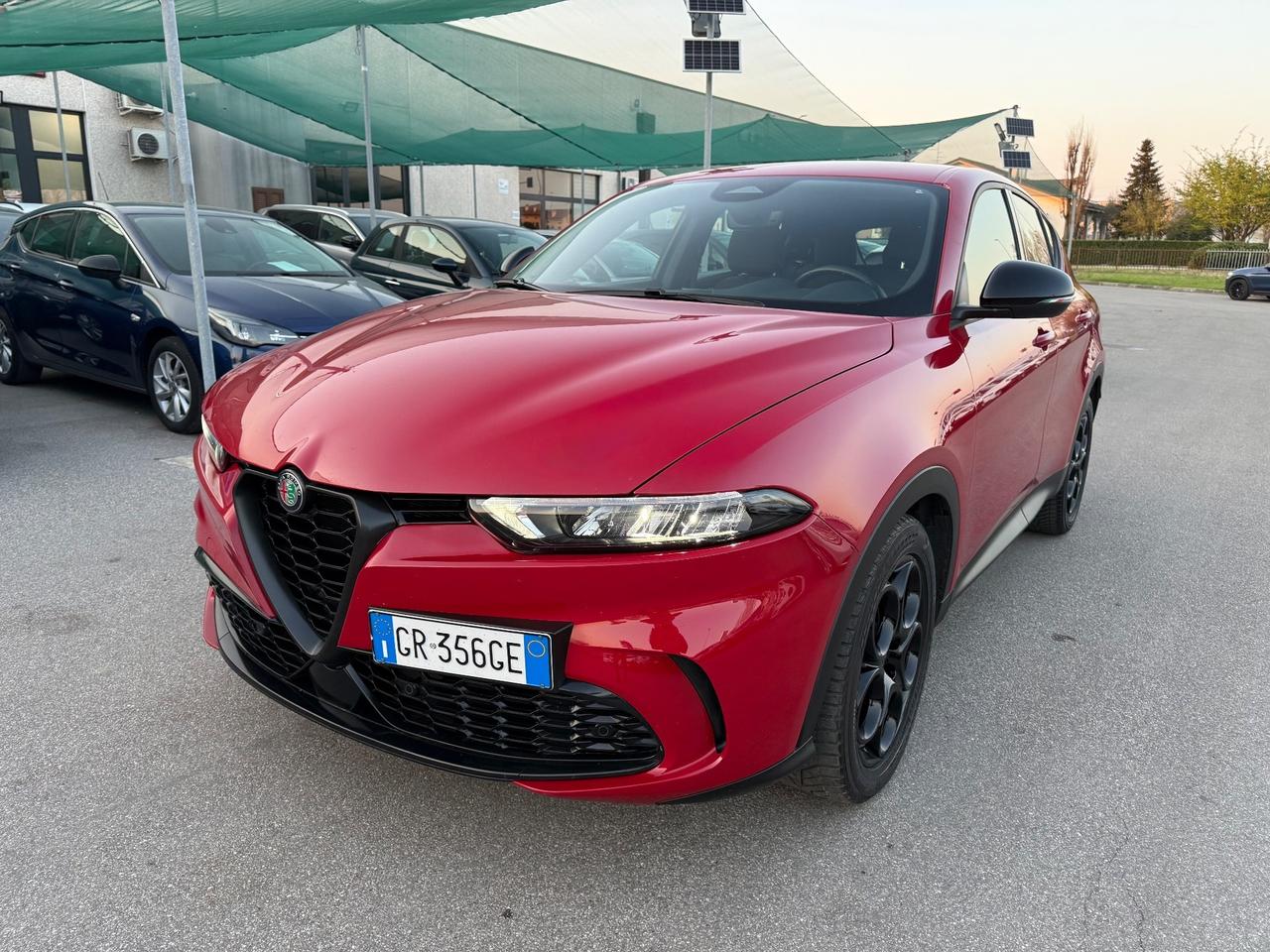 Alfa Romeo Tonale 1.6 diesel 130 CV TCT6 Sprint