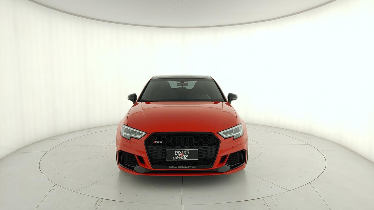 AUDI Rs3 ABT carbonceramica 500 cv