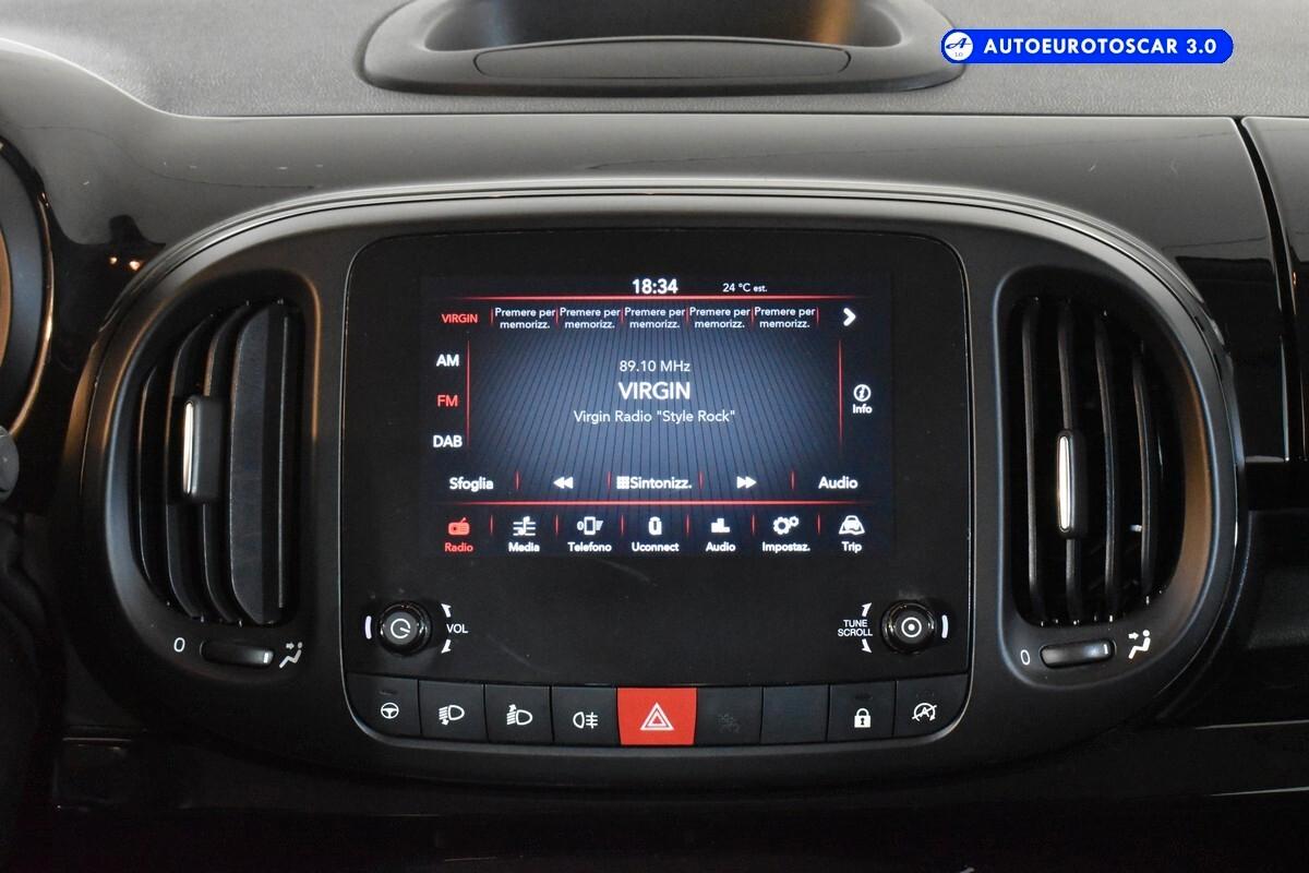 Fiat 500L 1.3 Multijet 95 CV Mirror