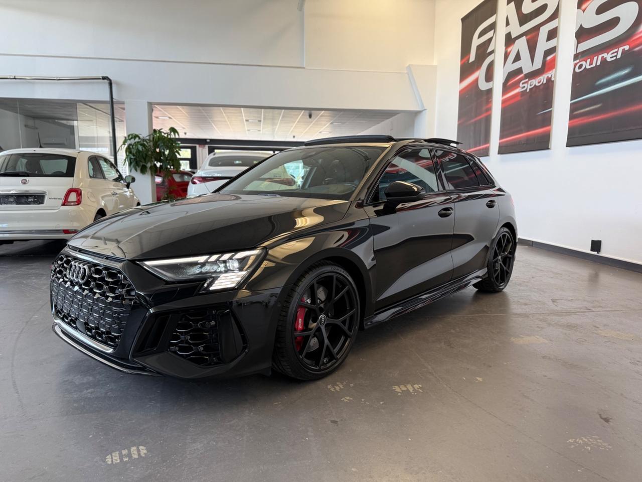 Audi RS 3 SPB TFSI quattro S tronic