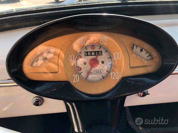 Autobianchi bianchina panoramica - 1968