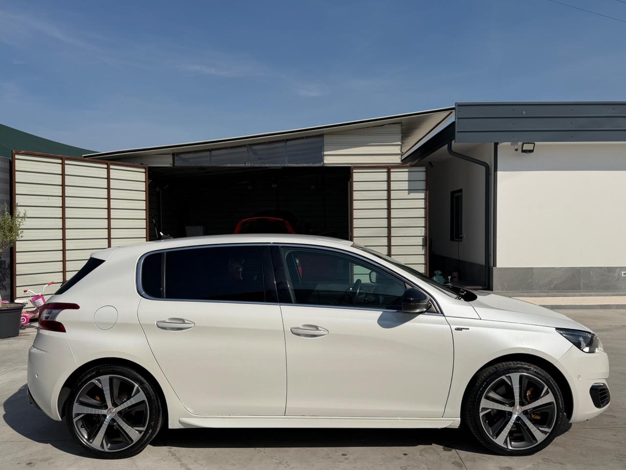 Peugeot 308 THP 205 S&S GT