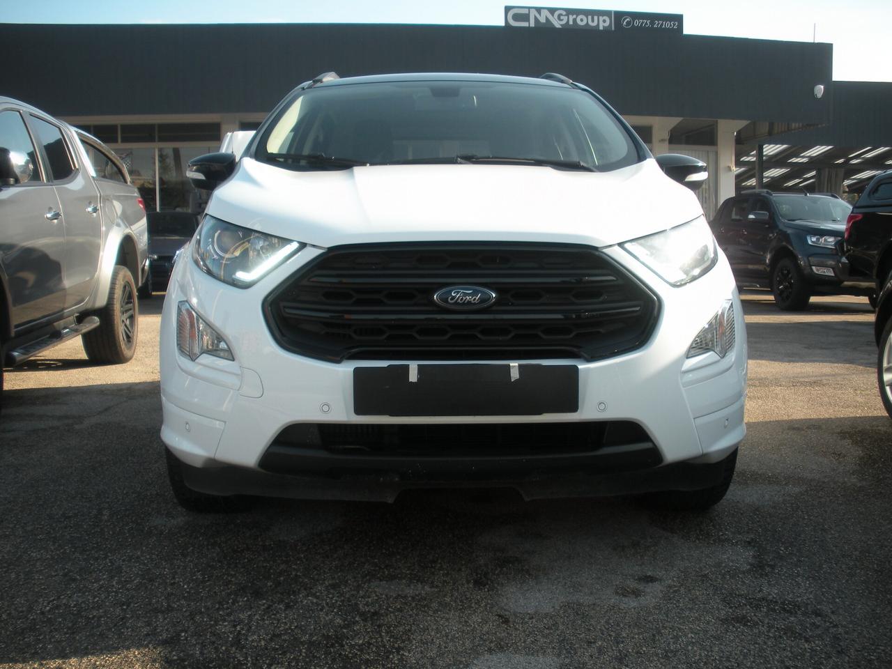 Ford EcoSport 1.0 EcoBoost 125 CV Start&Stop ST-Line