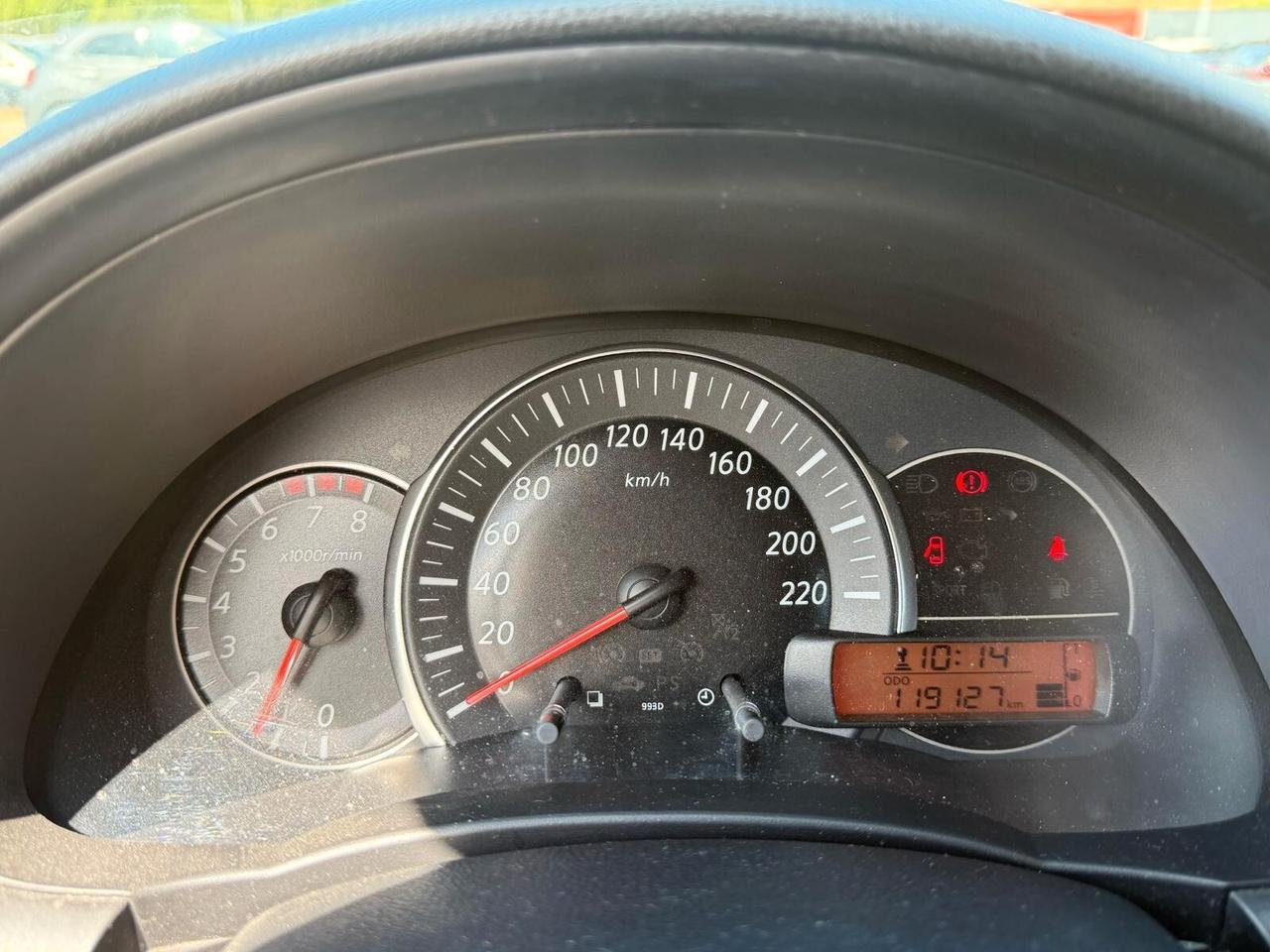Nissan Micra 1.2 12V 5 porte Acenta