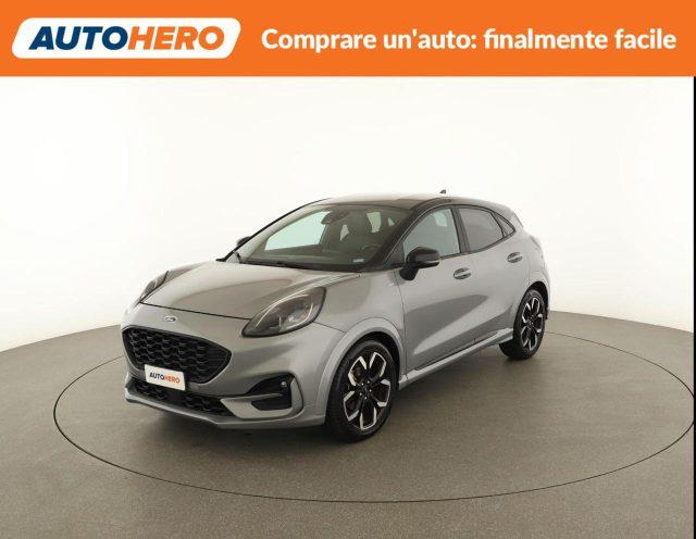 FORD Puma 1.0 EcoBoost Hybrid 155 CV S&S ST-Line X