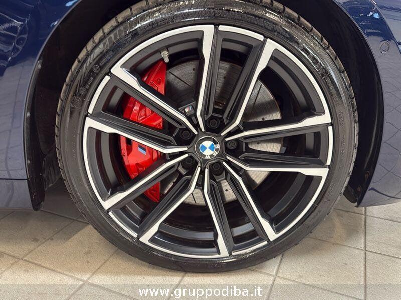 BMW Serie 4 G22 2020 Coupe Diesel 430d Coupe mhev 48V xdrive Msport auto