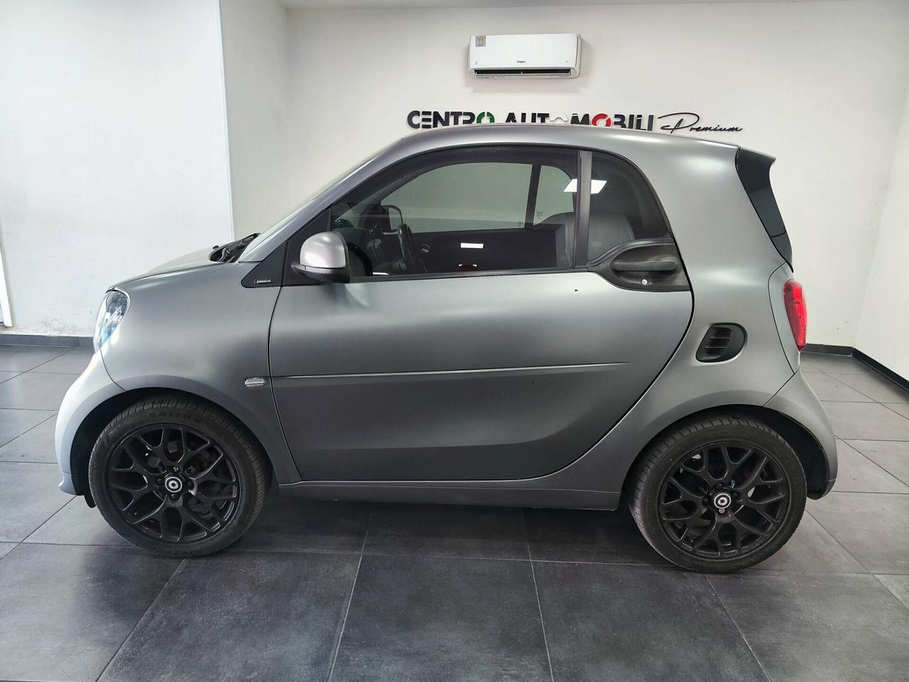 Smart fortwo 70 1.0 twinamic Passion LED TETTO