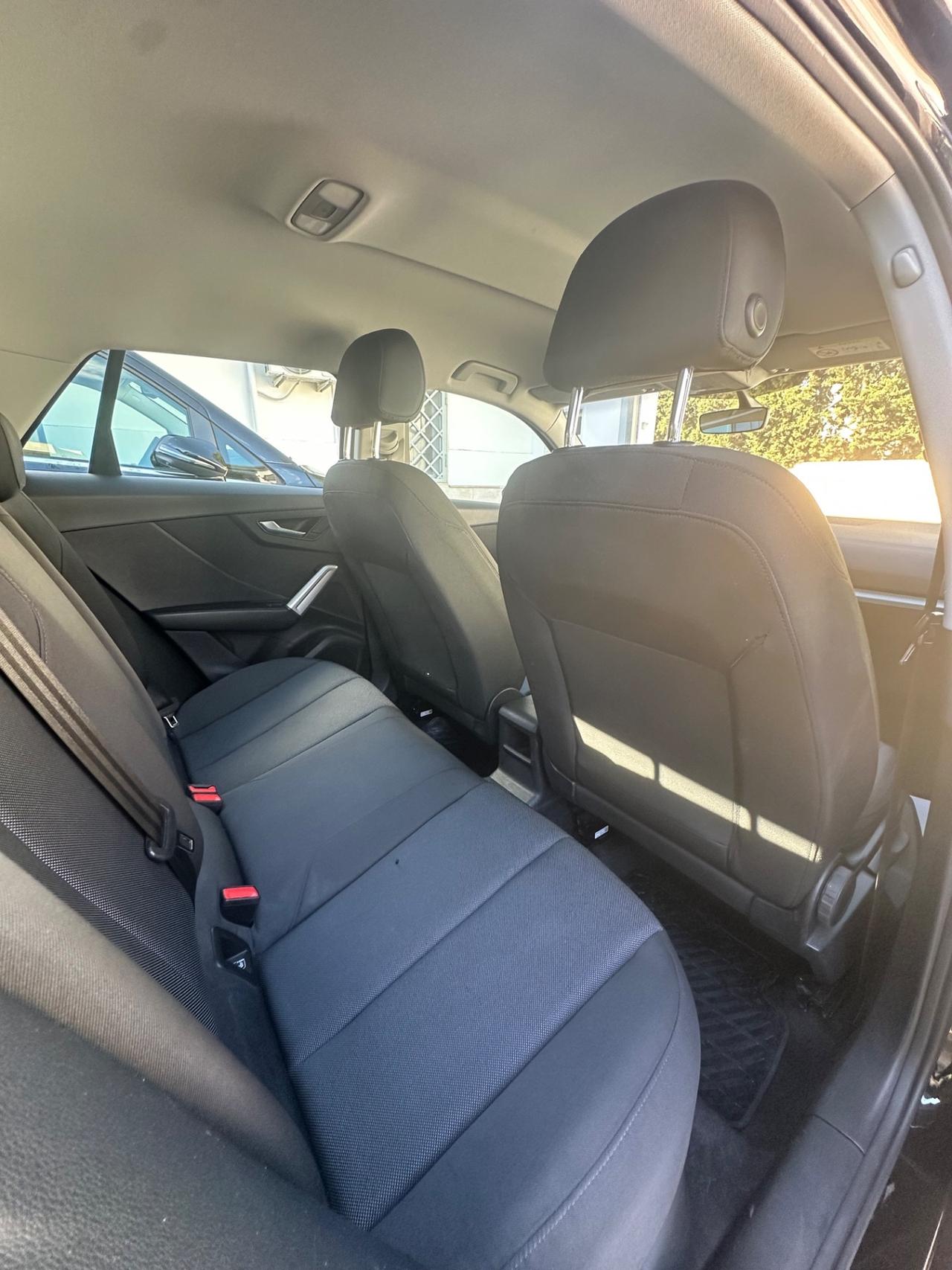 Audi Q2 1.6 TDI S tronic line Edition