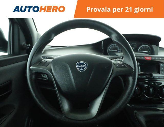 LANCIA Ypsilon 1.2 69 CV 5 porte S&S Elefantino Blu