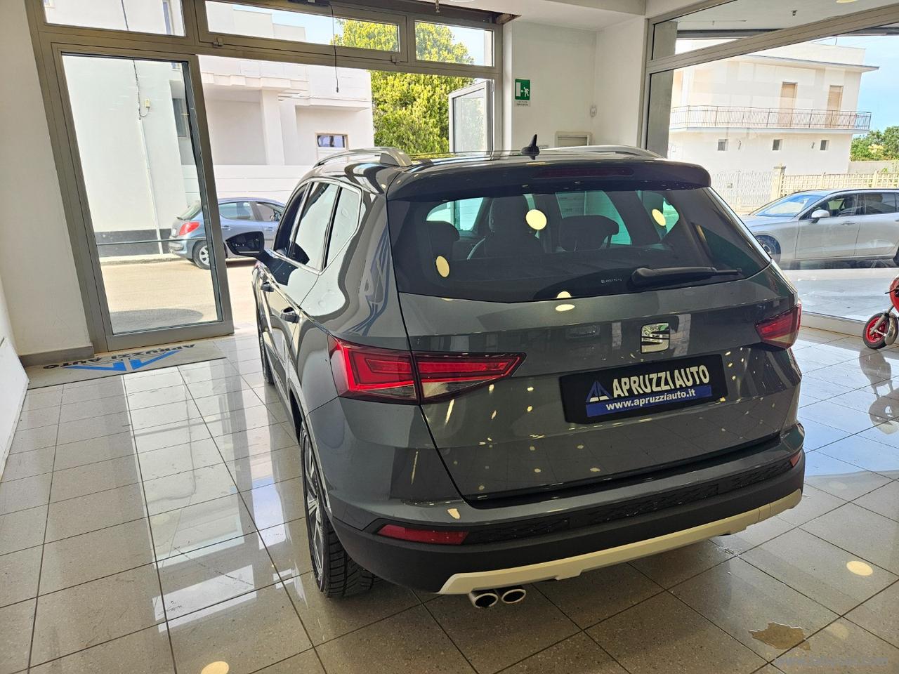 SEAT Ateca 2.0 TDI 190CV 4DRIVE DSG XCELLENCE