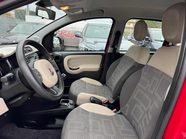 FIAT Panda 1.3 MJT 95 CV S&S 4x4 Lounge