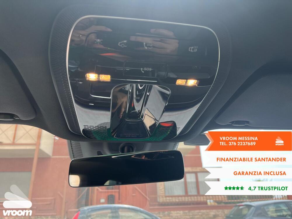 MERCEDES EQE SUV (X294) EQE 350 4MATIC AMG...