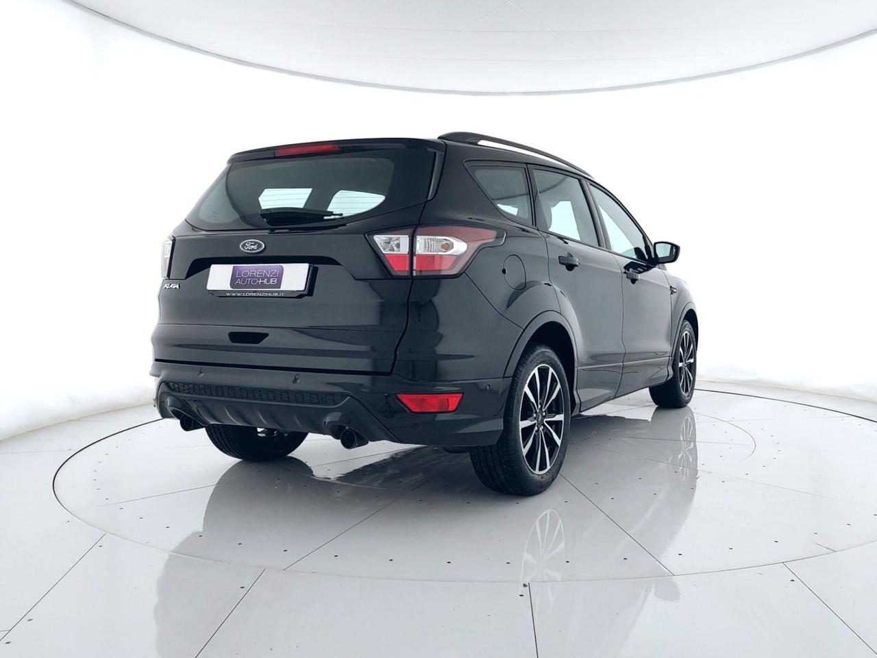 FORD Kuga 1.5 ecoboost ST-Line s&s 2wd 120cv NEOPATENTATI+ALCANTARA
