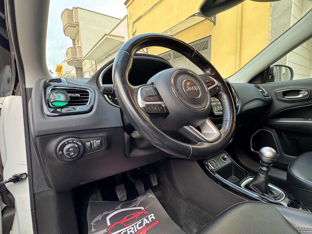Jeep Compass 1.6 Multijet II 2WD Limited