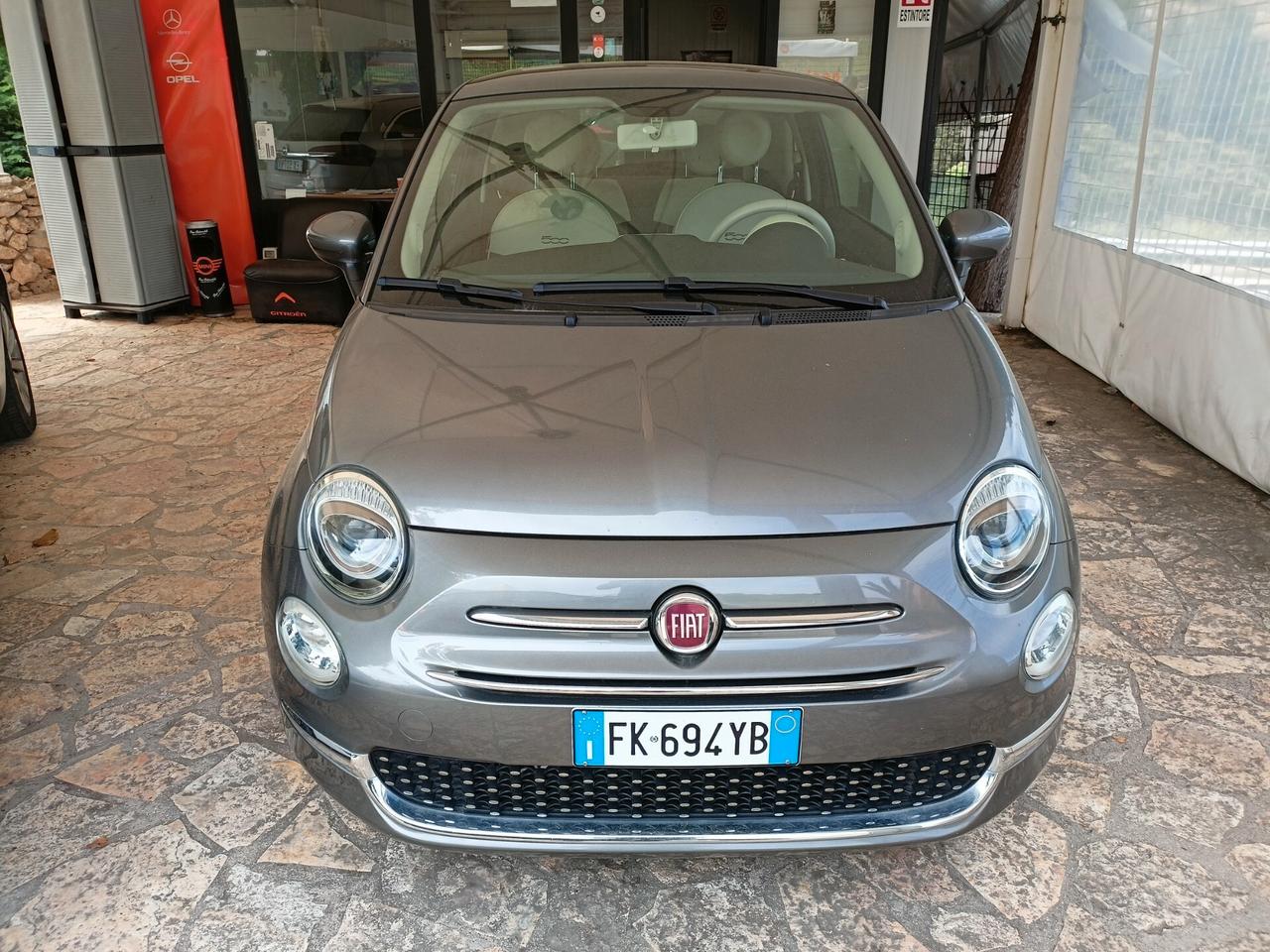 Fiat 500 1.3 Multijet 95 CV Lounge