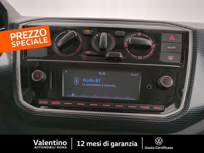 Volkswagen up! 1.0 5p. EVO move BlueMotion Technology