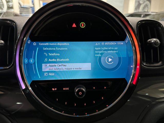 MINI Countryman 1.5 Cooper Classic Auto - LED - 17"-Cmaera-Carplay