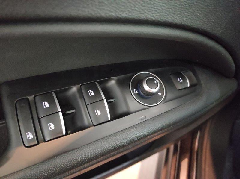 ALFA ROMEO Stelvio - Stelvio 2.2 Turbodiesel 190 CV AT8 Q4 Sprint