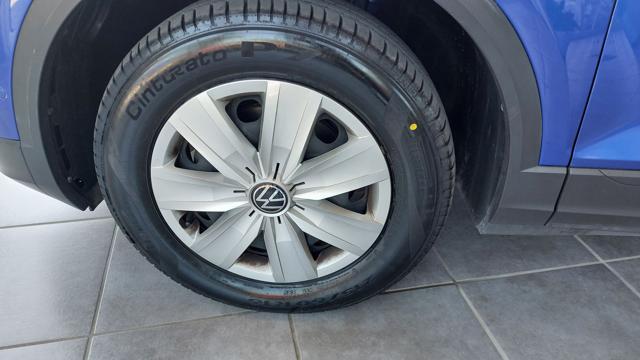 VOLKSWAGEN T-Roc 1.0 TSI Life Az. Italia 60.000 Km