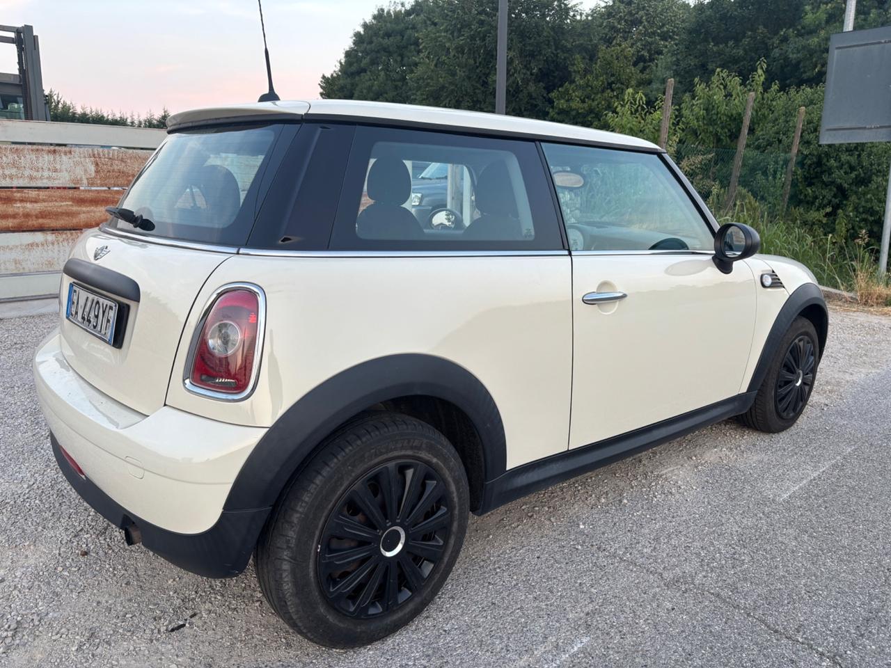 Mini 1.6 16V Cooper
