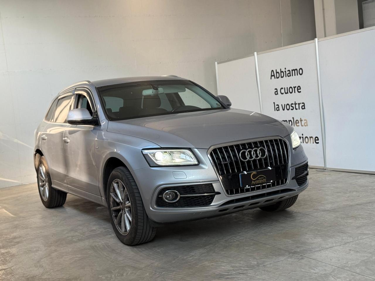 Audi Q5 2.0 TDI 190 CV clean diesel quattro S tronic Advanced