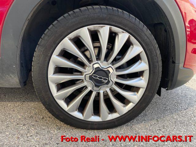 FIAT 500X 1.6 MultiJet 120 CV Lounge Prezzo reale