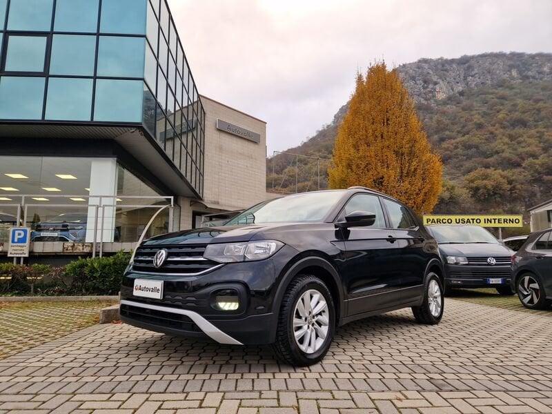 Volkswagen T-Cross 1.6 TDI SCR Style BMT