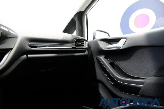 FORD Fiesta 1.1 75 CV GPL 5 PORTE TITANIUM NEOPATENTATI