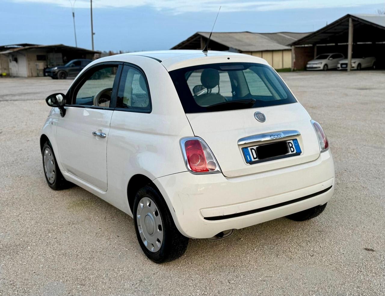 Fiat 500 1.2 Benzina 69cavalli NEOPATENTATI