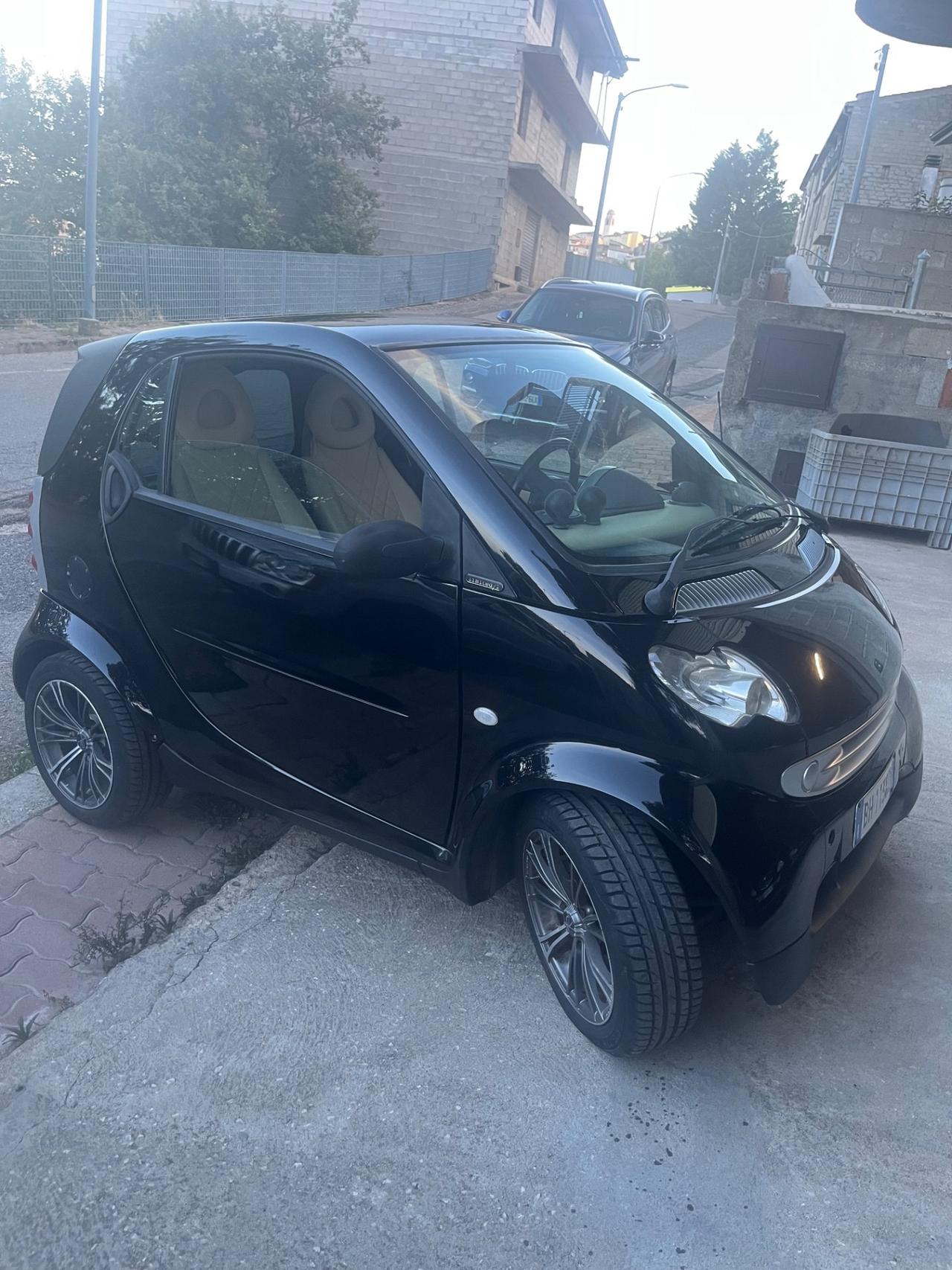 Smart 600 limited edition