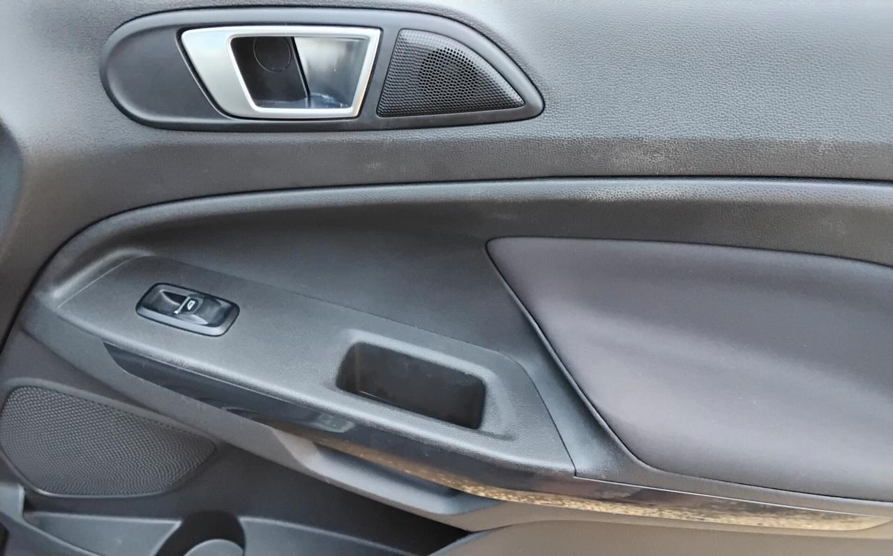 Ford EcoSport 1.5 TDCi 95 CV Plus