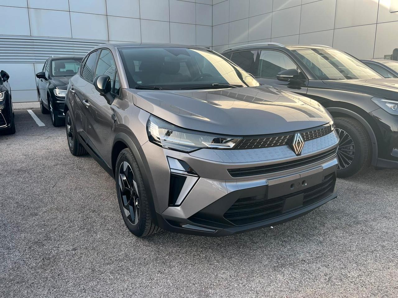Renault Captur TCe 100 CV GPL Tecno