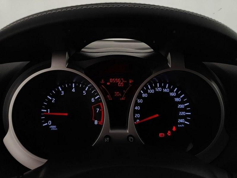 Nissan Juke Juke 1.2 DIG-T 115 Tekna