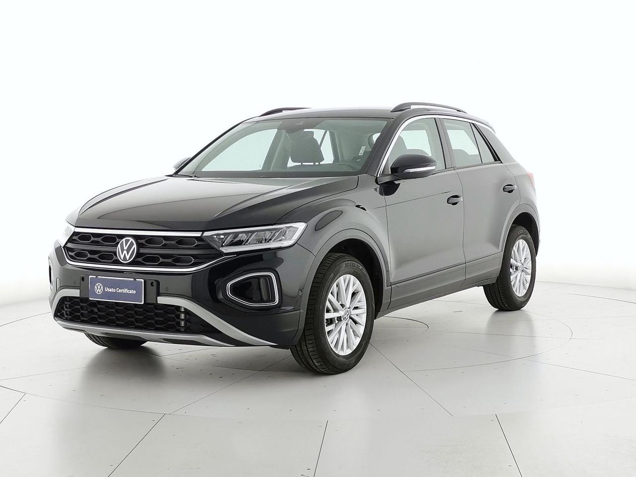 Volkswagen T-Roc 2.0 tdi scr 150cv life dsg