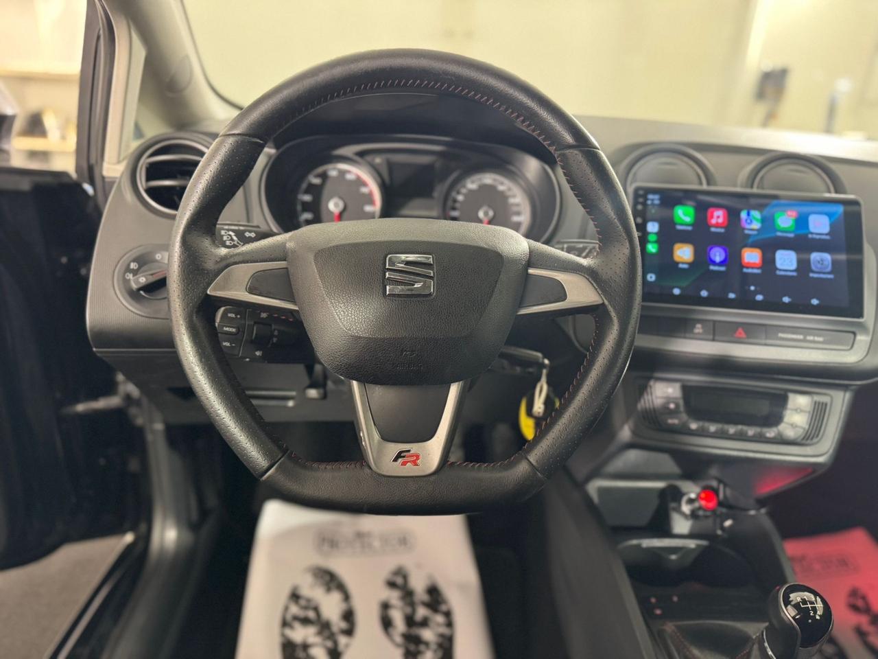 Seat Ibiza 1.2 TSI 86 CV 5 porte FR