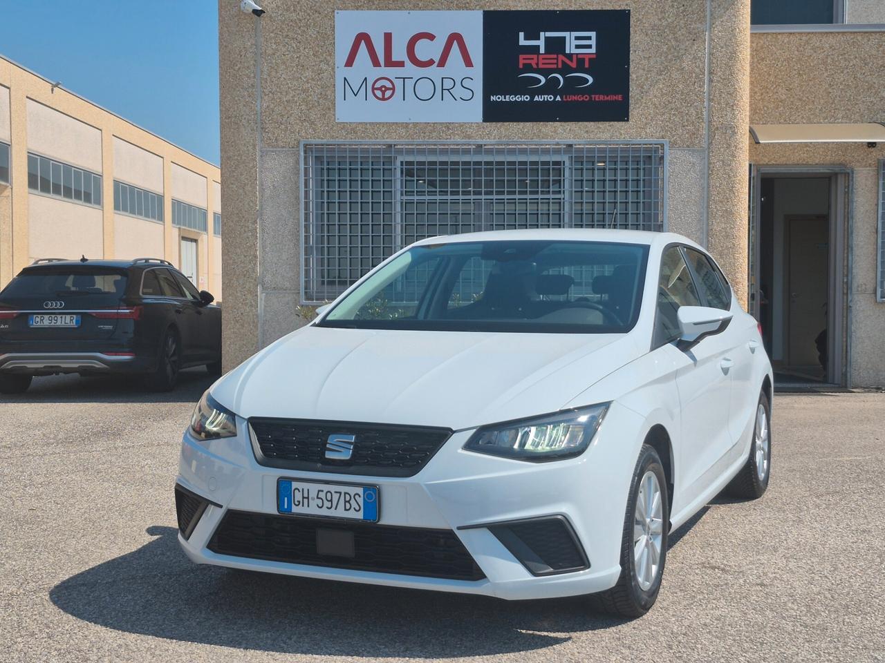 Seat Ibiza 1.0 TGI 5 porte Style