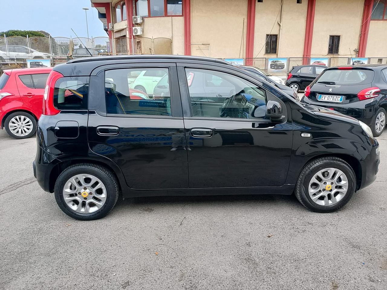 Fiat Panda 1.2 Lounge GPL