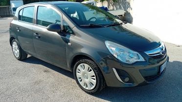 Opel corsa 1.3 mjt/75 cv -5 P-full-2013