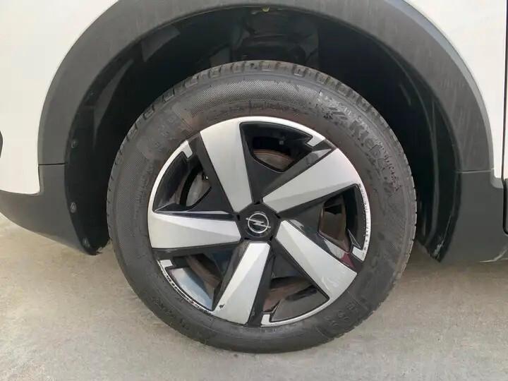 Opel Crossland 1.2 Turbo 12V 110 CV Start&Stop Edition