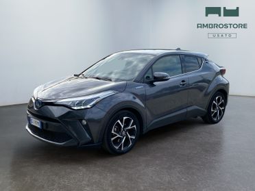 TOYOTA C-HR I 2020 - C-HR 2.0h Comfort e-cvt