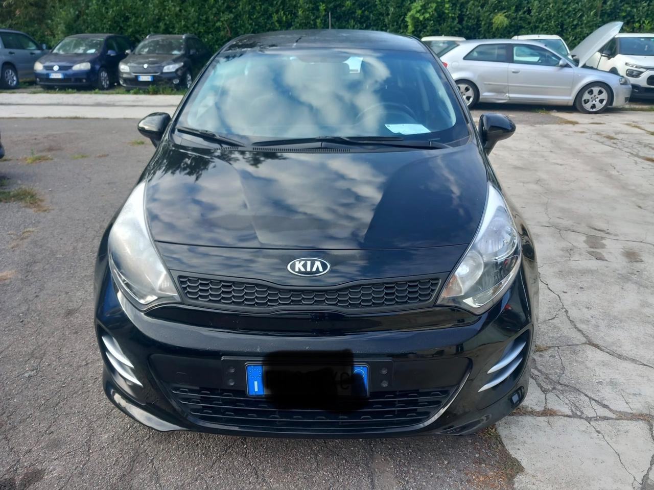 Kia Rio 1.2 CVVT 5p. ECO GPL Active