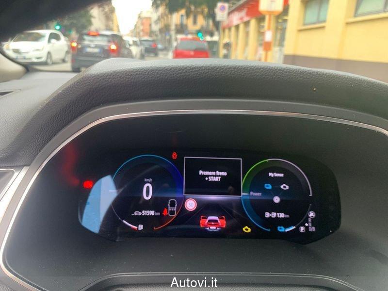 Renault Captur Captur Plug-in Hybrid E-Tech 160 CV Intens