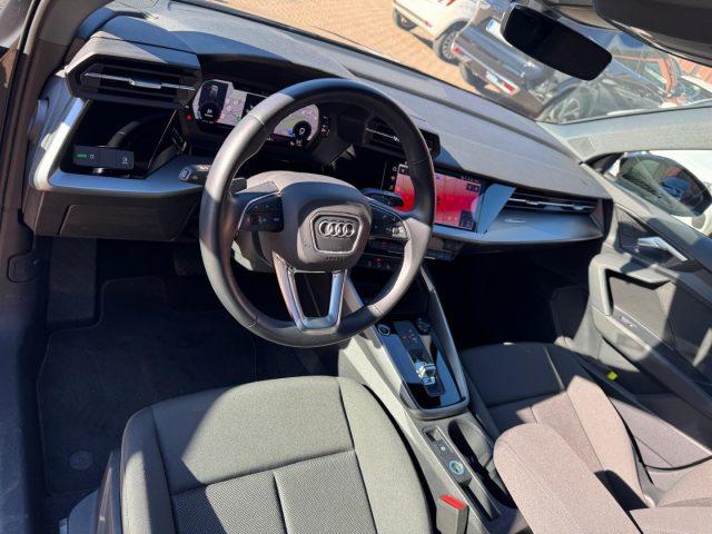 AUDI A3 SPB 35 TFSI Mhev S-Tronic Business