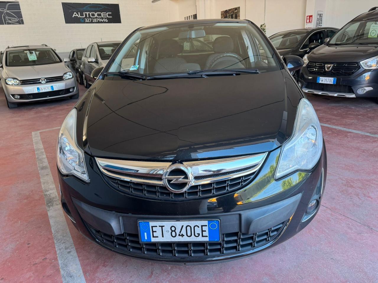 Opel Corsa 1.2 85CV 5 porte Per Neopatentati