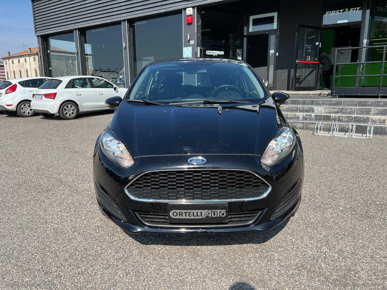 FORD Fiesta Plus 1.5 TDCi 75 CV 5p. IVA DEDUCIBILE