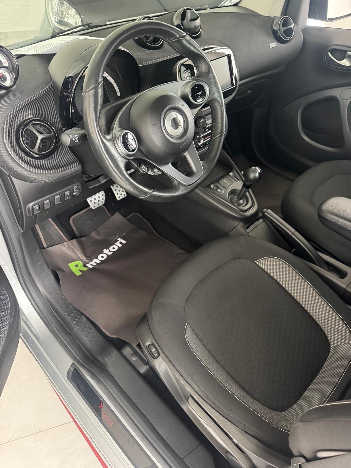 Smart ForTwo EQ Ushuaïa