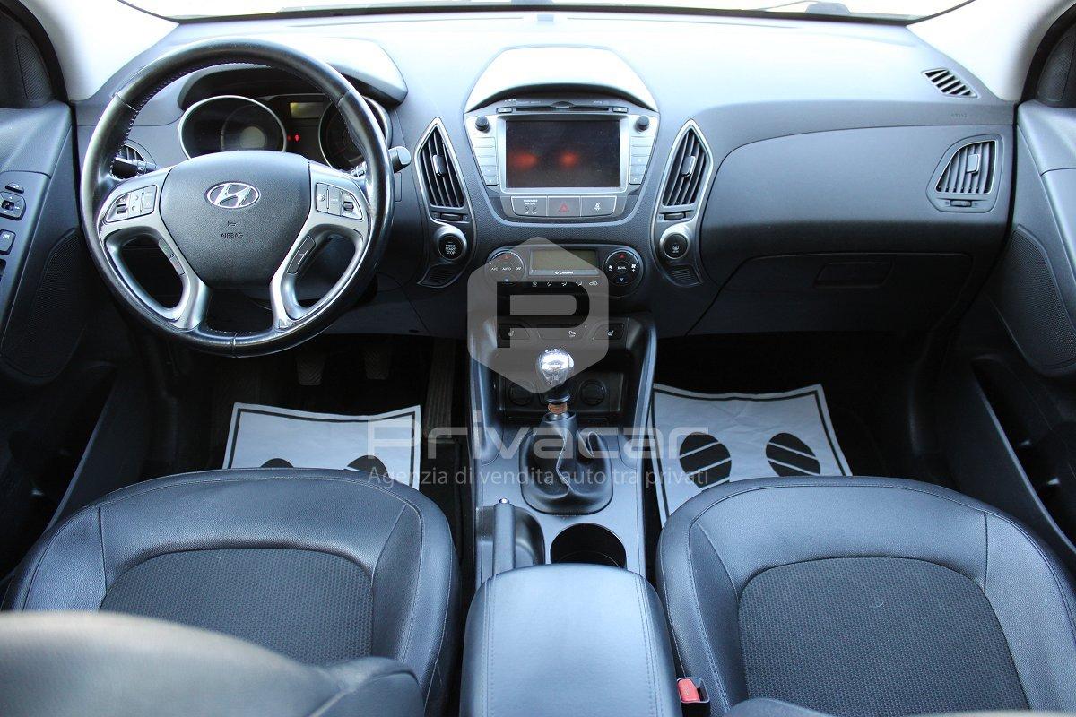 HYUNDAI ix35 1.7 CRDi 2WD Xpossible