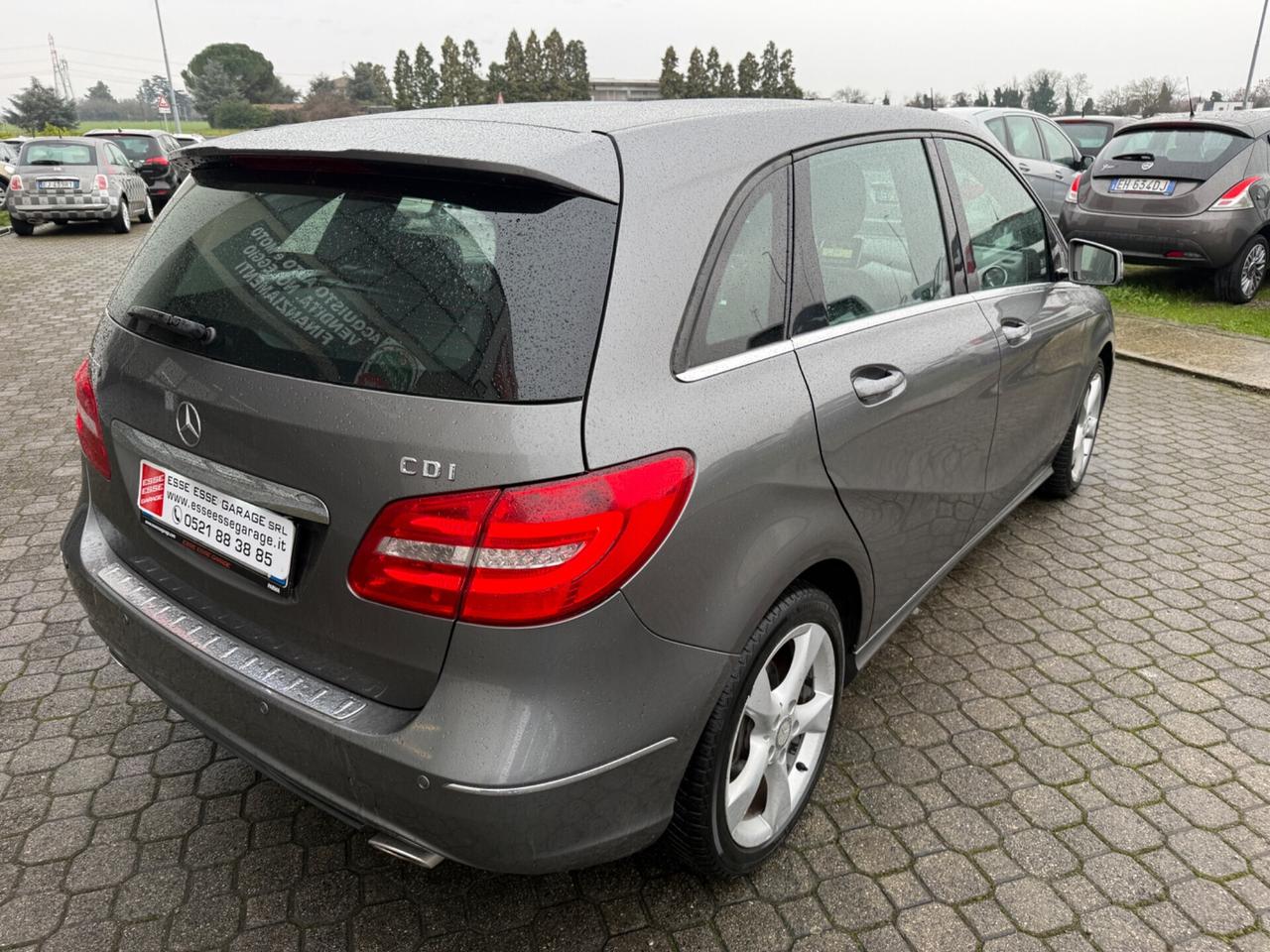 Mercedes-benz B 180 CDI Executive